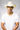 COWBOY STRAW WHITE