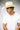 COWBOY STRAW WHITE